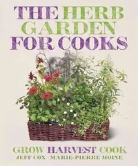 Herb Garden for Cooks 2nd edition цена и информация | Книги по садоводству | 220.lv