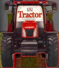 Tractor цена и информация | Книги для малышей | 220.lv