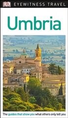 DK Eyewitness Umbria цена и информация | Путеводители, путешествия | 220.lv