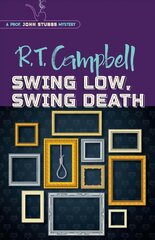 Swing Low, Swing Death cena un informācija | Fantāzija, fantastikas grāmatas | 220.lv