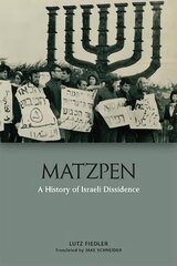 Matzpen: A History of the Israeli Left cena un informācija | Vēstures grāmatas | 220.lv