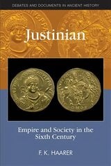 Justinian: Empire and Society in the Sixth Century cena un informācija | Vēstures grāmatas | 220.lv