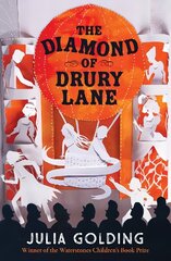 Diamond of Drury Lane цена и информация | Книги для подростков  | 220.lv
