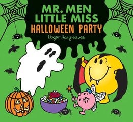 Mr. Men Little Miss Halloween Party cena un informācija | Grāmatas pusaudžiem un jauniešiem | 220.lv