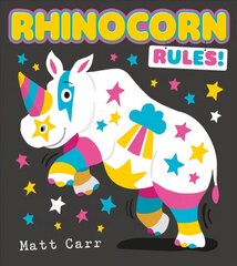 Rhinocorn Rules цена и информация | Книги для подростков и молодежи | 220.lv