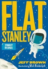 Stanley in Space цена и информация | Книги для подростков и молодежи | 220.lv