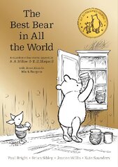 Winnie the Pooh: The Best Bear in all the World цена и информация | Книги для подростков и молодежи | 220.lv