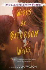 Words on Bathroom Walls cena un informācija | Grāmatas pusaudžiem un jauniešiem | 220.lv