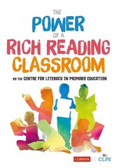 Power of a Rich Reading Classroom cena un informācija | Grāmatas pusaudžiem un jauniešiem | 220.lv