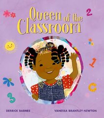 Queen of the Classroom цена и информация | Книги для подростков  | 220.lv