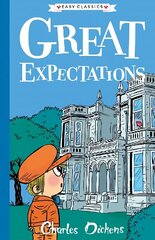 Great Expectations (Easy Classics): The Charles Dickens Children's Collection (Easy Classics) cena un informācija | Grāmatas pusaudžiem un jauniešiem | 220.lv