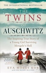 Twins of Auschwitz: The inspiring true story of a young girl surviving Mengele's hell cena un informācija | Vēstures grāmatas | 220.lv