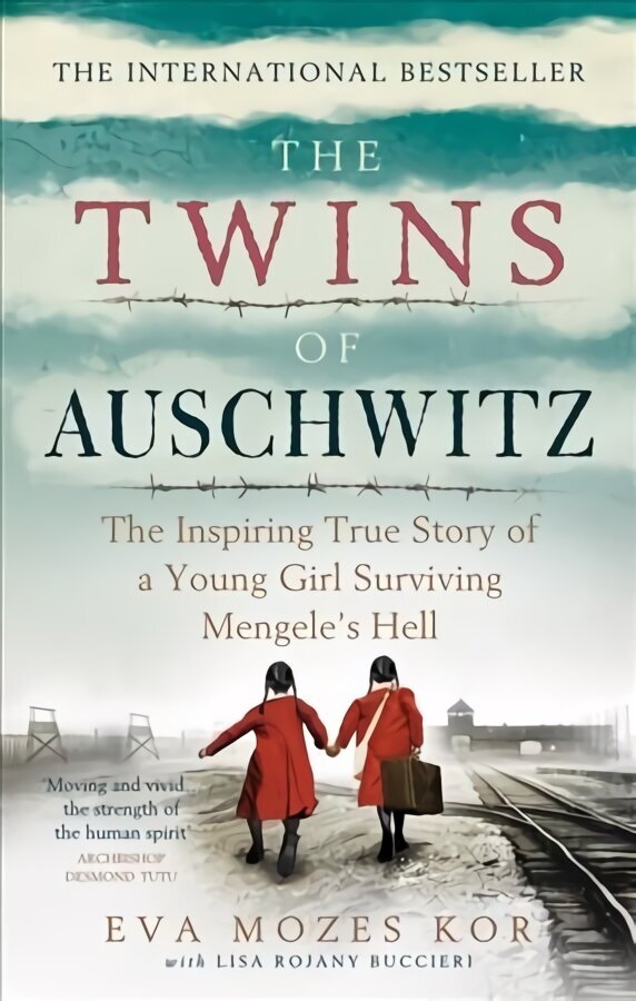 Twins of Auschwitz: The inspiring true story of a young girl surviving Mengele's hell цена и информация | Vēstures grāmatas | 220.lv