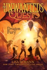 Dragon Fury Reprint цена и информация | Книги для подростков  | 220.lv