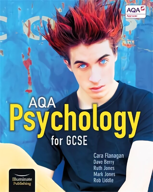 AQA Psychology for GCSE: Student Book, , Student Book цена и информация | Grāmatas pusaudžiem un jauniešiem | 220.lv