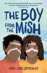 Boy from the Mish cena un informācija | Grāmatas pusaudžiem un jauniešiem | 220.lv
