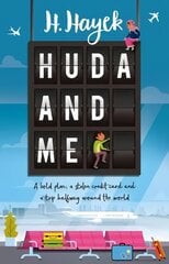 Huda and Me цена и информация | Книги для подростков и молодежи | 220.lv