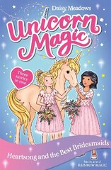 Unicorn Magic: Heartsong and the Best Bridesmaids: Special 5 cena un informācija | Grāmatas pusaudžiem un jauniešiem | 220.lv