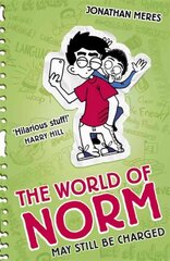 World of Norm: May Still Be Charged: Book 9 цена и информация | Книги для подростков и молодежи | 220.lv