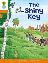 Oxford Reading Tree: Level 6: More Stories A: The Shiny Key: The Shiny Key, Level 6, Local Teacher's Material cena un informācija | Grāmatas pusaudžiem un jauniešiem | 220.lv