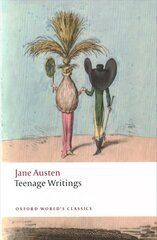 Teenage Writings цена и информация | Исторические книги | 220.lv