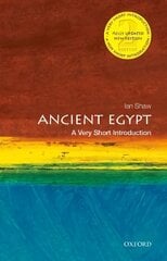 Ancient Egypt: A Very Short Introduction 2nd Revised edition цена и информация | Исторические книги | 220.lv