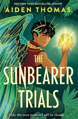 Sunbearer Trials цена и информация | Книги для подростков и молодежи | 220.lv