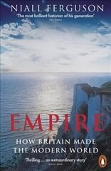 Empire: How Britain Made the Modern World cena un informācija | Vēstures grāmatas | 220.lv