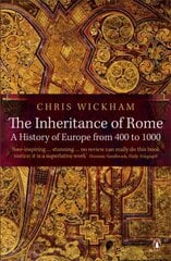 Inheritance of Rome: A History of Europe from 400 to 1000 цена и информация | Исторические книги | 220.lv