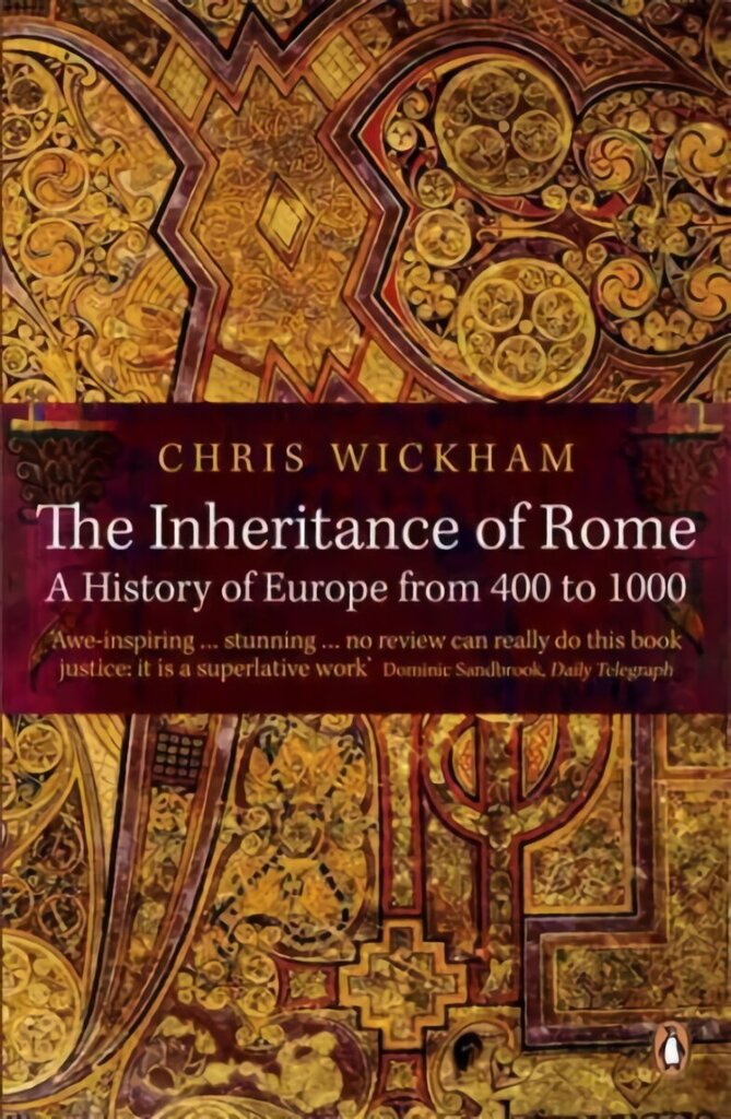 Inheritance of Rome: A History of Europe from 400 to 1000 cena un informācija | Vēstures grāmatas | 220.lv