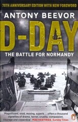D-Day: 75th Anniversary Edition цена и информация | Исторические книги | 220.lv