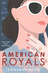 American Royals цена и информация | Книги для подростков и молодежи | 220.lv