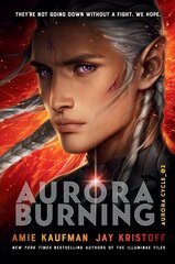 Aurora Burning цена и информация | Книги для подростков и молодежи | 220.lv