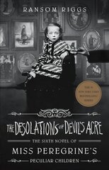 Desolations of Devil's Acre цена и информация | Книги для подростков и молодежи | 220.lv