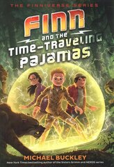 Finn and the Time-Traveling Pajamas цена и информация | Книги для подростков и молодежи | 220.lv