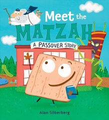 Meet the Matzah цена и информация | Книги для подростков и молодежи | 220.lv