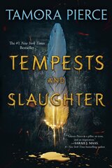 Tempests and Slaughter (The Numair Chronicles, Book One) цена и информация | Книги для подростков и молодежи | 220.lv