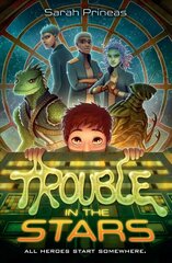 Trouble in the Stars cena un informācija | Grāmatas pusaudžiem un jauniešiem | 220.lv