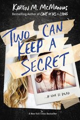 Two Can Keep a Secret цена и информация | Книги для подростков и молодежи | 220.lv