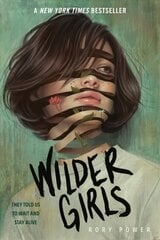 Wilder Girls цена и информация | Книги для подростков и молодежи | 220.lv