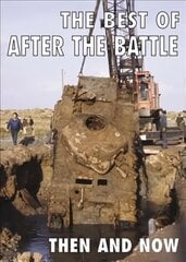 Best of After the Battle: Then and Now цена и информация | Исторические книги | 220.lv