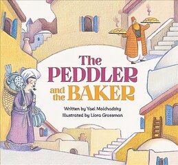 Peddler and the Baker цена и информация | Книги для подростков и молодежи | 220.lv