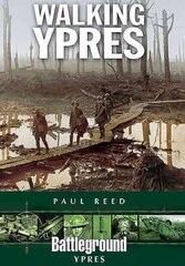 Walking Ypres цена и информация | Исторические книги | 220.lv