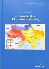 Introduction to Ukrainian Dialectology New edition цена и информация | Исторические книги | 220.lv