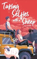 Taking Selfies With a Sheep cena un informācija | Grāmatas pusaudžiem un jauniešiem | 220.lv