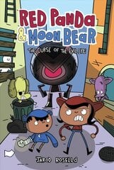 Red Panda & Moon Bear (Book 2): The Curse of the Evil Eye цена и информация | Книги для подростков и молодежи | 220.lv