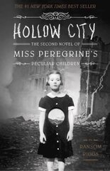 Hollow City: The Second Novel of Miss Peregrine's Peculiar Children цена и информация | Книги для подростков и молодежи | 220.lv