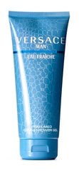 <p>Versace Man Eau Fraiche гель для душа для мужчин 200 мл</p>
 цена и информация | Мужская парфюмированная косметика | 220.lv