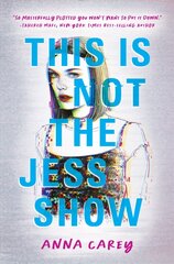 This Is Not the Jess Show цена и информация | Книги для подростков и молодежи | 220.lv