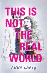 This Is Not the Real World International edition цена и информация | Книги для подростков  | 220.lv